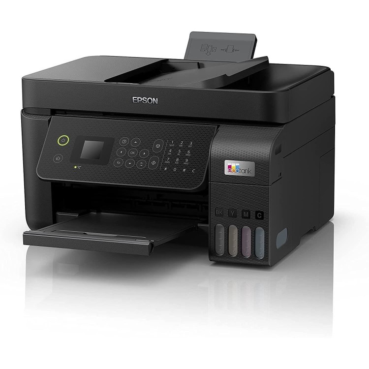 Epson EcoTank ET-4800 Inkjet Printer - Black