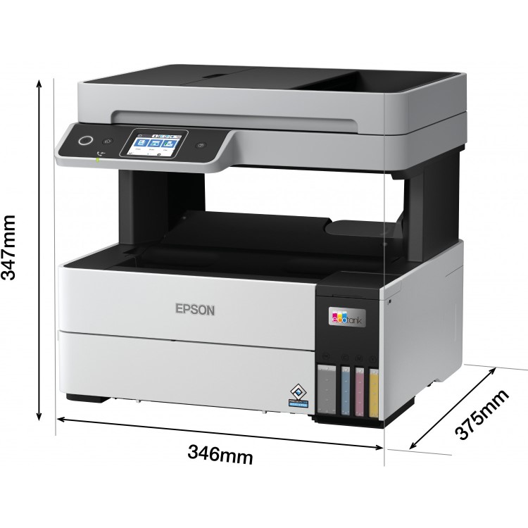 Epson EcoTank ET-5170 A4 Colour Multifunction Inkjet Printer