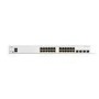 Cisco Catalyst 1200 24-Port PoE+ Smart L3 Rack-mountable Managed Switch