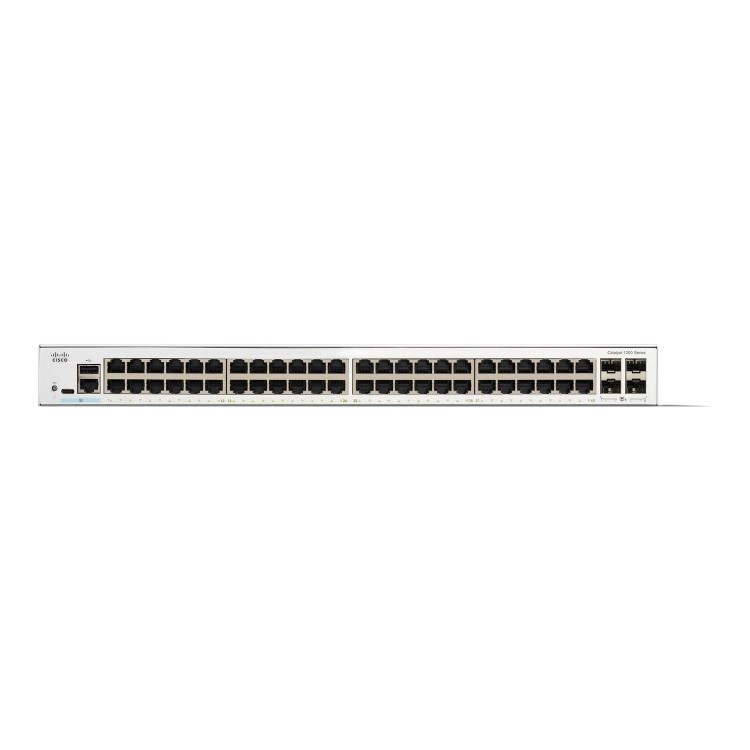 Catalyst 1200 48p GE 4x10G SFP+