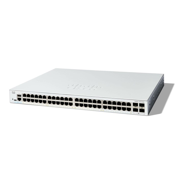 Catalyst 1200 48p GE 4x10G SFP+