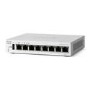 Cisco Cat1200 8-p GE Desktop Ext PS PoE Input