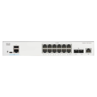 Cisco Catalyst 1300 12-Port Rack-mountable Managed Switch