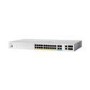 Cisco Catalyst 1300 Series 1300 24-Port Gigabit PoE+ SFP+ Managed L3 Rack-mountable Switch 195W