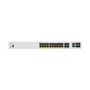 Cisco Catalyst 1300 Series 1300 24-Port Gigabit PoE+ SFP+ Managed L3 Rack-mountable Switch 195W
