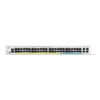 Cisco Catalyst 1300 Series 1300 48-Port PoE+ SFP+ Managed L3 Rack-mountable Switch 740W Cisco Catalyst 1300 Series 1300 48-Port PoE+ SFP+ Managed L3 Rack-mountable Switch 740W