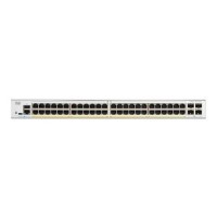Catalyst 1300 48p GE PoE 4x10G SFP+