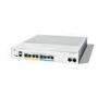 Cisco Catalyst 1300 Series 1300 8-Port 10Gigabit PoE+ SFP+ Managed L3 Rack-mountable Switch 120W