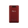 Box Opened Kurio Pocket 4" Intel Dual Core 8GB Android 4.2 Tablet in Red