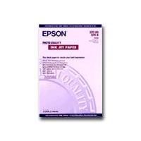 Epson Photo Quality Ink Jet Paper - matte coated photo paper - 100 sheet(s)