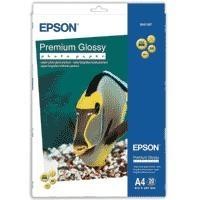 Epson Premium - glossy photo paper - 20 sheet(s)