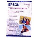Epson Premium - glossy photo paper - 20 sheet(s)