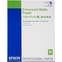 Epson Enhanced Matte - matte paper - 25 sheet(s)