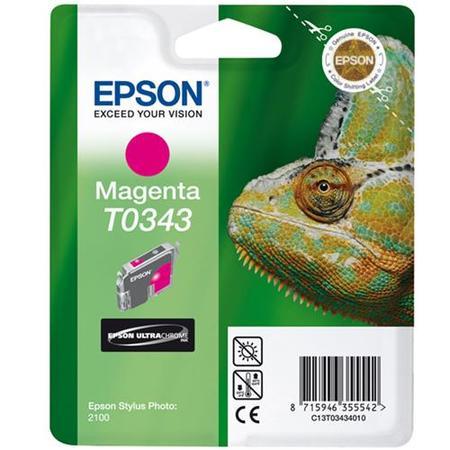 Epson T0343 - print cartridge