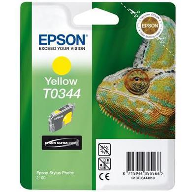Epson T0344 - print cartridge