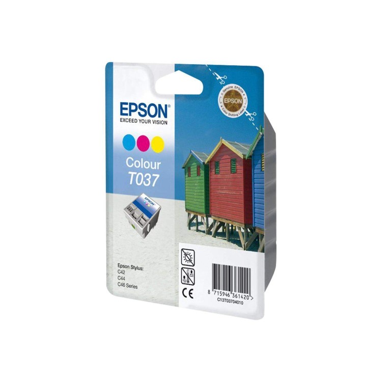 Epson T037 - print cartridge