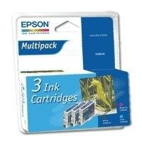Epson T048 Multipack - print cartridge