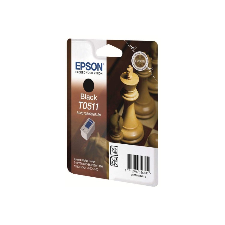 Epson T0511 - print cartridge