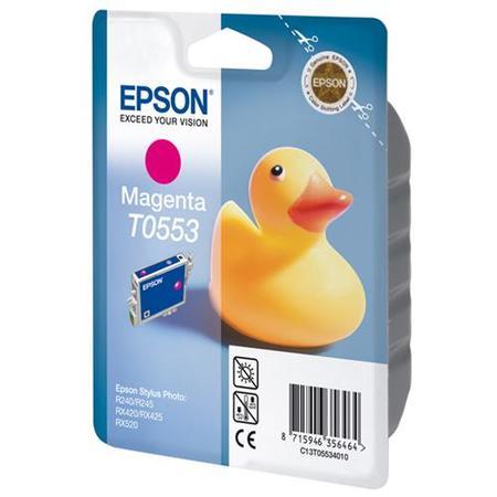 Epson T0553 - print cartridge