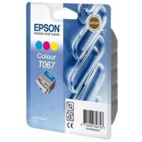 Epson T067 - print cartridge
