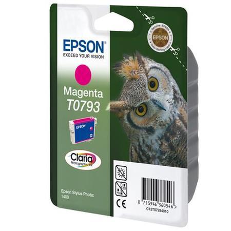 Epson T0793 - print cartridge