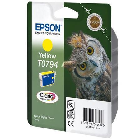 Epson T0794 - print cartridge