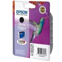 Epson T0801 - print cartridge