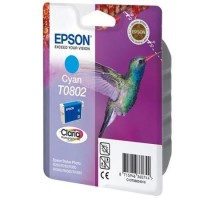 Epson T0802 - print cartridge