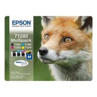 Epson Ink Cart/T128 Magenta Retail Pk untagged