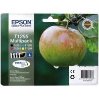 Epson T129 Ultra Ink Cyan Magenta Yellow MultiPack Ink Cartridge