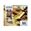Epson 16XL CMYK Multipack Ink Cartridge