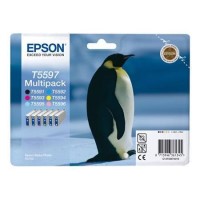 Epson Multipack T5597 - print cartridge