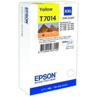 Ink Cartridge xxl Yellow 3.4k 