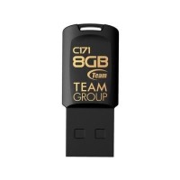 Team C171 8GB USB 2.0 Black USB Flash Drive Team C171 8GB USB 2.0 Black USB Flash Drive