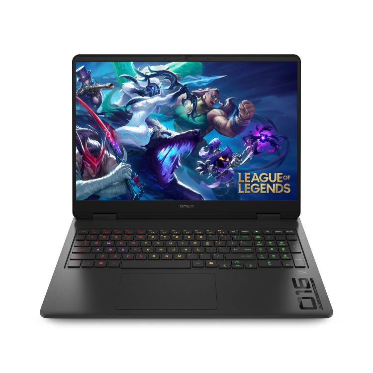 HP OMEN Intel Core i7 24GB RAM 1TB SSD RTX 5060 Windows 11 Gaming Laptop with HyperX Wireless Mouse and Backpack