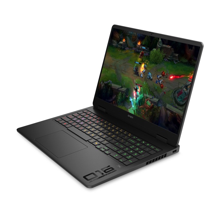 HP OMEN Intel Core i7 24GB RAM 1TB SSD RTX 5060 Windows 11 Gaming Laptop with HyperX Wireless Mouse and Backpack