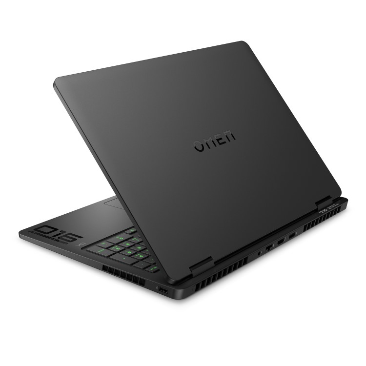 HP OMEN Intel Core i7 24GB RAM 1TB SSD RTX 5060 Windows 11 Gaming Laptop with HyperX Wireless Mouse and Backpack
