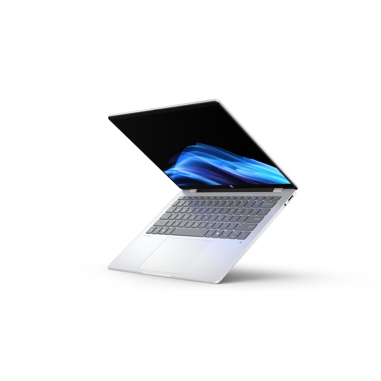 HP OmniBook 5 Copilot+ PC Qualcomm Snapdragon  X1-26-100 16GB RAM 512GB SSD 14 Inch Windows 11 Laptop