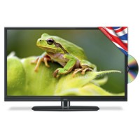 GRADE A1 - As new but box opened - Cello C24230F 24 Inch Freeview LED TV with Built-in DVD Player