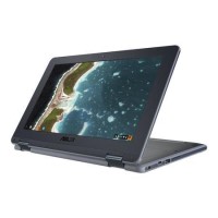 Asus Flip C213NA Intel Celeron N3350 4GB 32GB 11.6 Inch Chrome OS Convertible Chromebook