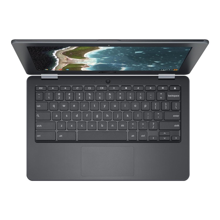 Refurbished Asus Flip C213NA Intel Celeron N3350 4GB 32GB 11.6 Inch Convertible Chromebook