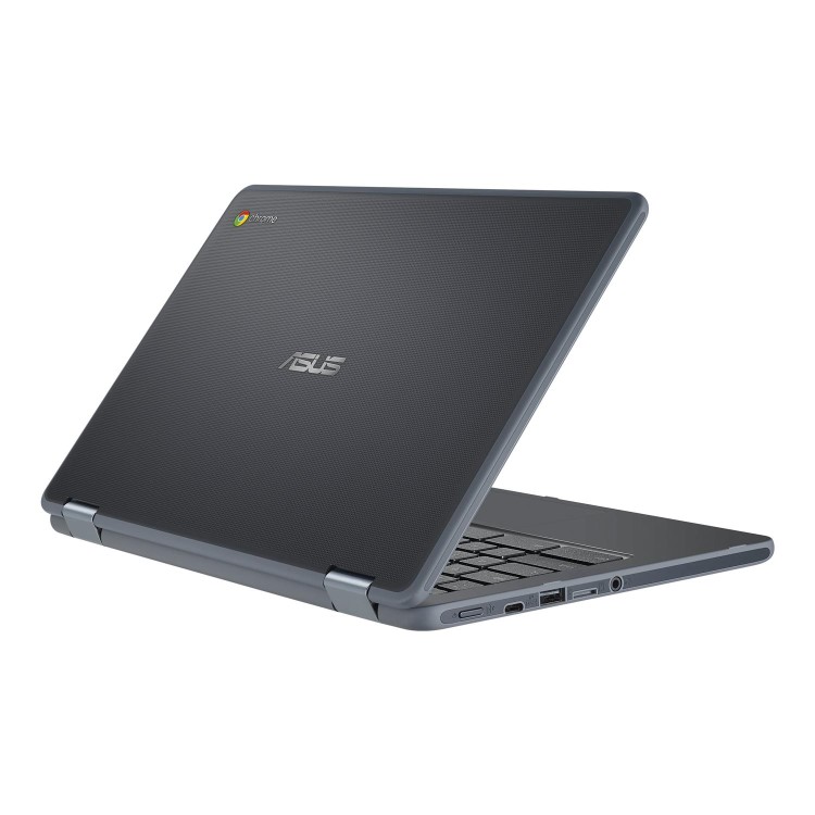 Refurbished Asus Flip C213NA Intel Celeron N3350 4GB 32GB 11.6 Inch Convertible Chromebook