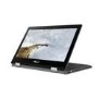 Asus Flip C214MA Celeron N4000 4GB 32GB eMMC 11.6 Inch Anti-Glare Display Touchscreen Convertible Chromebook