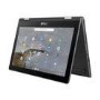 Asus Flip C214MA Celeron N4000 4GB 32GB eMMC 11.6 Inch Glossy Display Touchscreen Convertible Chromebook