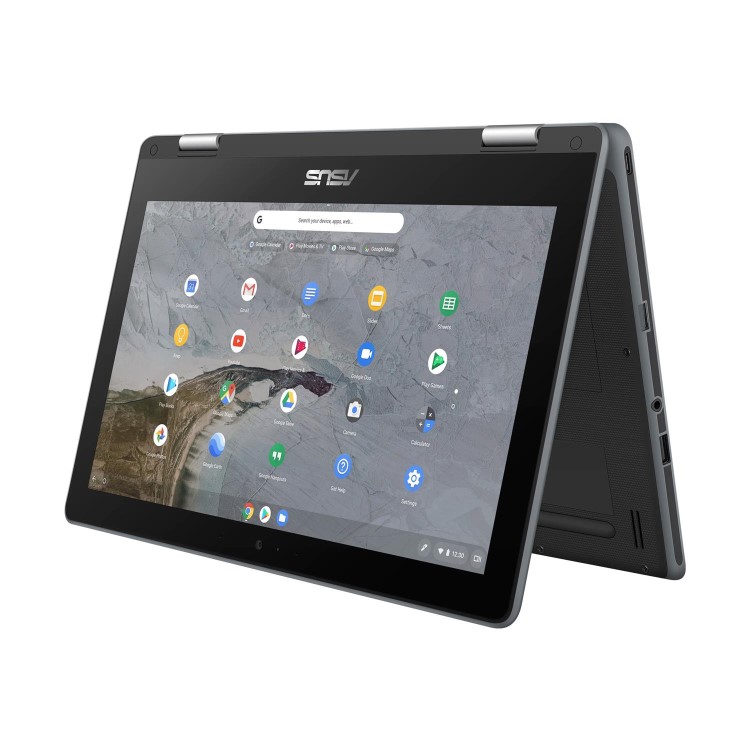 Asus C214MA-BW0283 Celeron N400 4GB 32GB eMMC 11.6 Inch Touchscreen Convertible Chromebook
