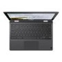 Asus C214MA-BW0283 Celeron N400 4GB 32GB eMMC 11.6 Inch Touchscreen Convertible Chromebook