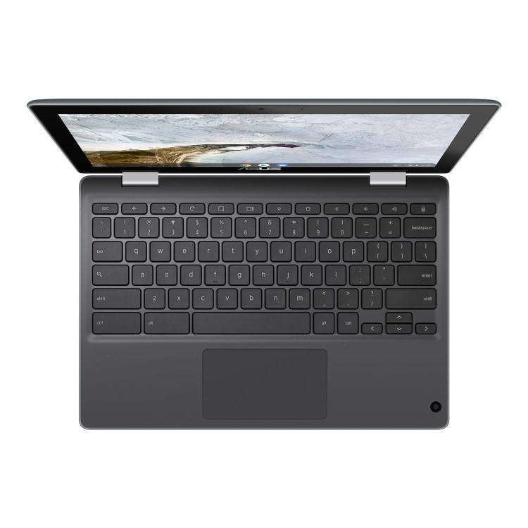 Asus C214MA-BW0283 Celeron N400 4GB 32GB eMMC 11.6 Inch Touchscreen Convertible Chromebook