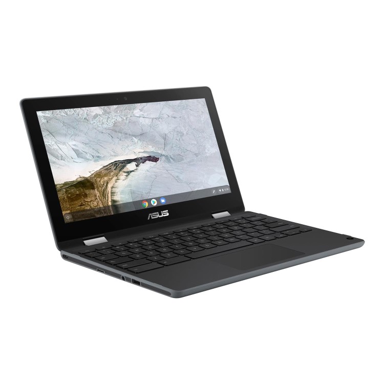 Asus C214MA-BW0283 Celeron N400 4GB 32GB eMMC 11.6 Inch Touchscreen Convertible Chromebook