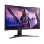 AOC C24G2AE/BK 23.6" Full HD 165Hz 1ms Curved Gaming Monitor