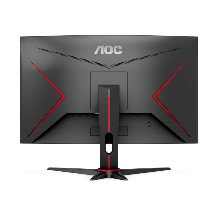 AOC C24G2AE/BK 23.6" Full HD 165Hz 1ms Curved Gaming Monitor